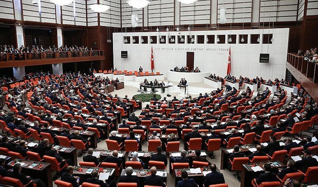 3 partiden teröre karşı ortak bildiri