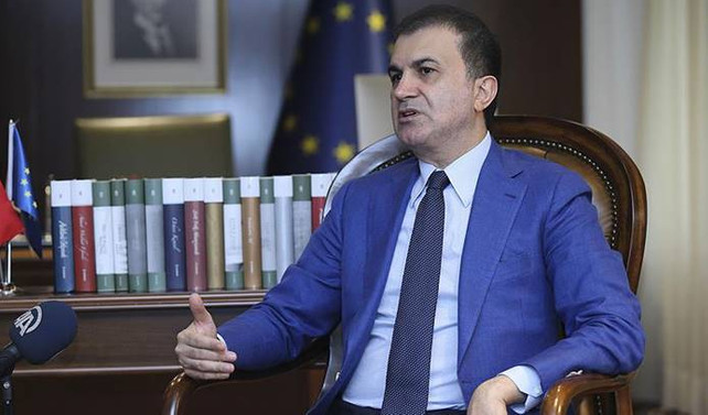 'Terör örgütü DEAŞ neyse PKK da odur'