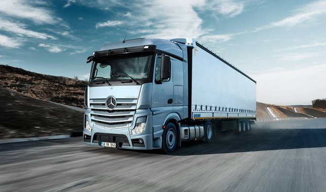 Aksaray, Mercedes kamyonların küresel test merkezi oluyor