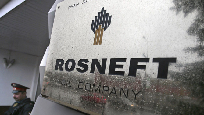 Zohr gaz sahasının yüzde 30'unu Rosneft aldı