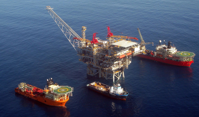 İsrail petrol üretimine başlıyor