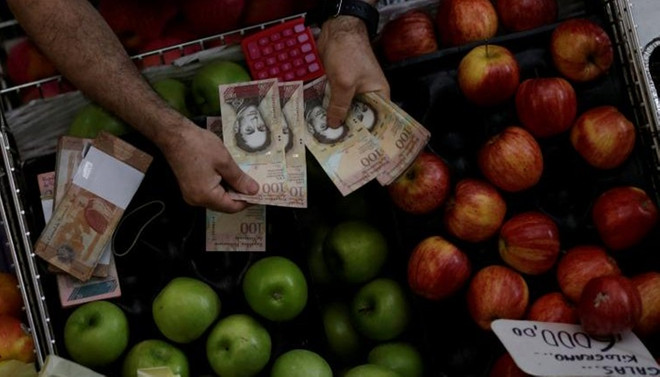 Venezuela 100'lük banknotu tedavülden kaldırıyor