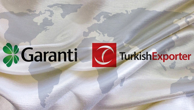 Garanti ve TurkishExporter ihracatçılar için güç birliği yaptı