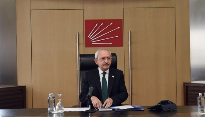 CHP MYK sona erdi: Destek vermeye hazırız