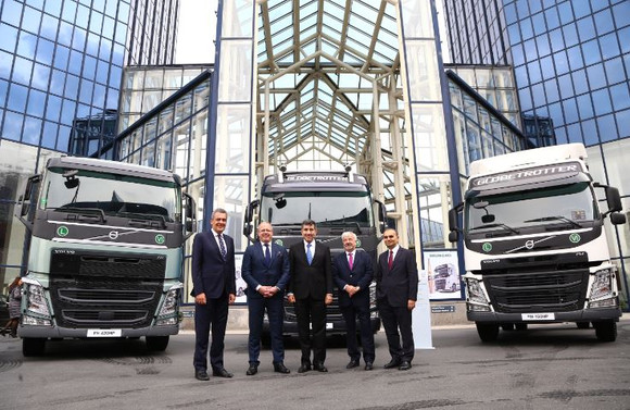 Temsa ile Volvo'dan iş birliği