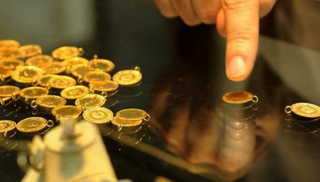 Altının gramı 131 lirayı aştı