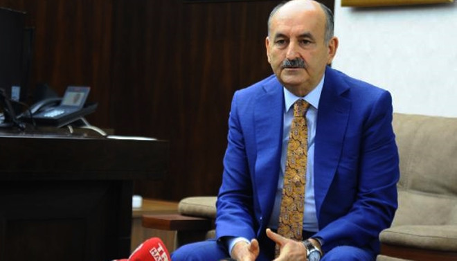 Müezzinoğlu: Emeklilere müjde iki hafta içinde verilir