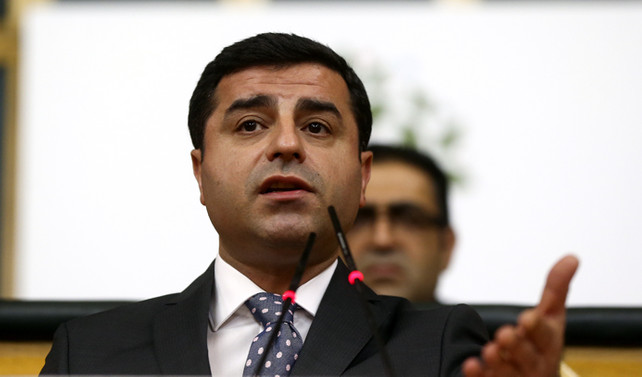 Demirtaş'ın sağlık durumuna ilişkin açıklama