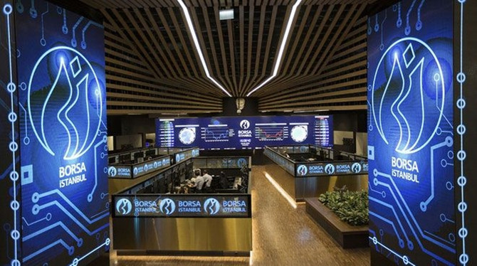 Borsa İstanbul olumlu seyretti