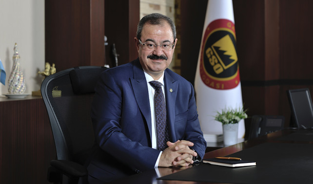 Gaziantep’te yatırım heyecanı sürüyor
