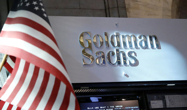 ABD yönetimine Goldman Sachs'ten üçüncü transfer
