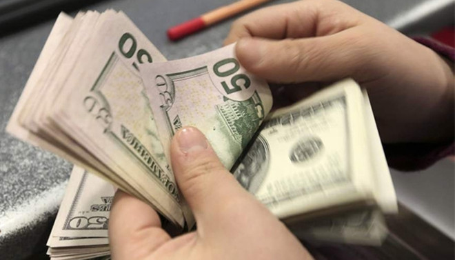 Dolar güne yatay başladı