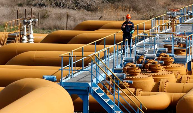 IKBY,Ceyhan Limanı'ndan 636 milyon dolarlık petrol sattı