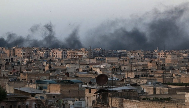 Türkiye ve Rusya, Halep için toplanıyor