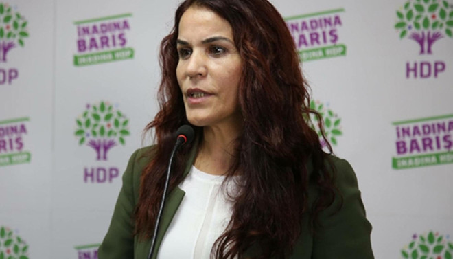 HDP'li Konca serbest bırakıldı