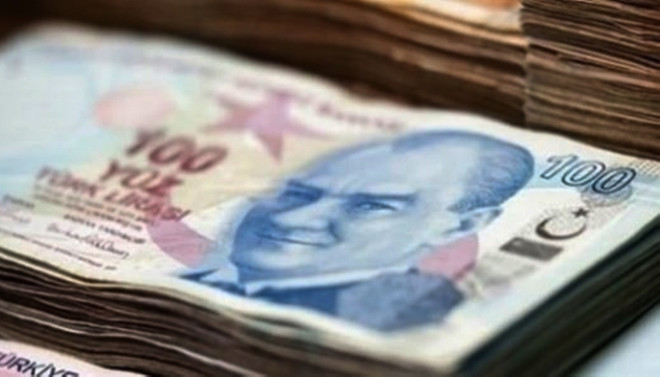 Hazine 3,2 milyar lira borçlandı