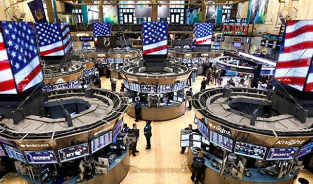 New York borsası yükselişle başladı