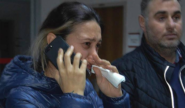 Hamile kadına saldırıdan kişi tutuklandı
