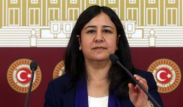 HDP Grup Başkanvekili Demirel tutuklandı