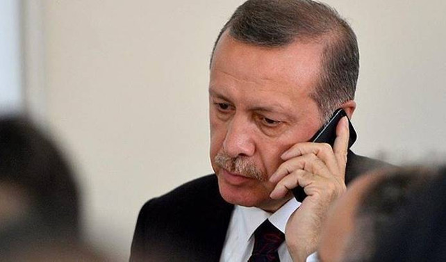 Cumhurbaşkanı Erdoğan, BM'nin yeni genel sekreteriyle görüştü