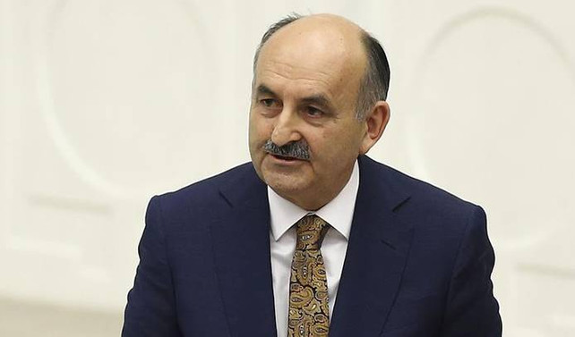 Çalışma Bakanı Müezzinoğlu'ndan 'promosyon' açıklaması