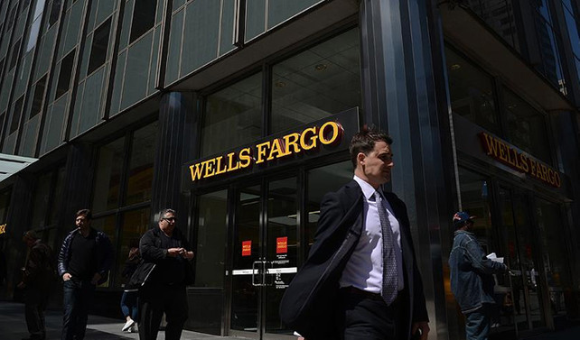 Fed'den Wells Fargo'ya yaptırım
