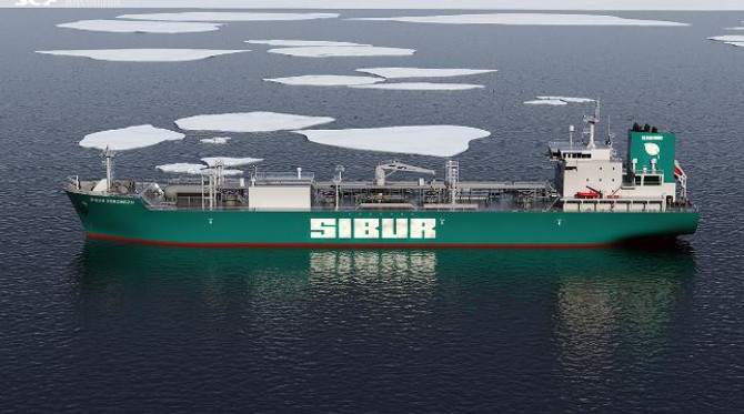 Çin, Rus enerji şirketi Sibur'dan hisse aldı