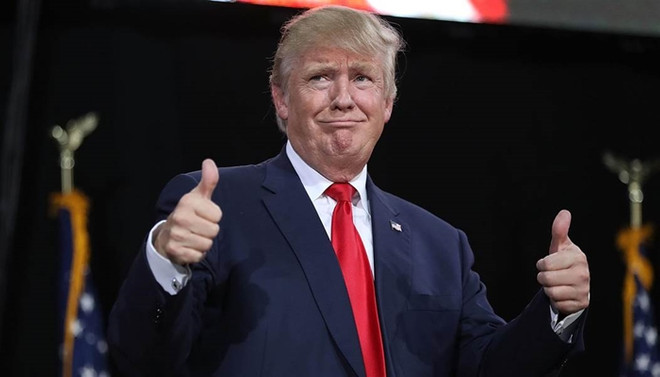 Rosenberg: Trump rallisi aşırıya kaçtı
