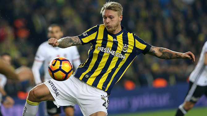 Kjaer, Avrupa Ligi'nin en iyi 11'inde