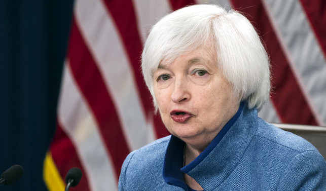 Fed Başkanı Yellen'dan piyasaya 'faiz' mesajı