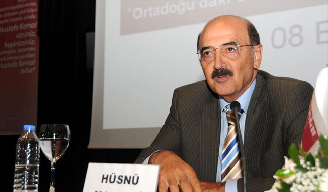 Gözaltındaki gazeteci Mahalli hastaneye kaldırıldı