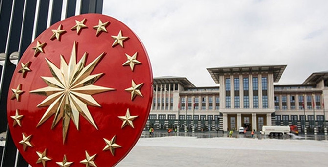 Beştepe'de güvenlik zirvesi
