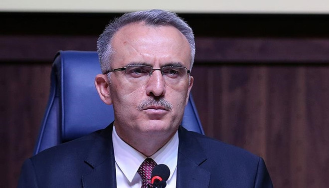 Ağbal: Bütçedeki güçlü performans sürüyor