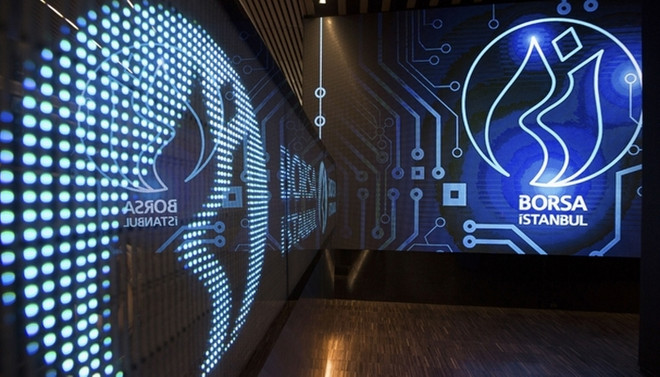 Borsa günün ilk yarısında yükseldi