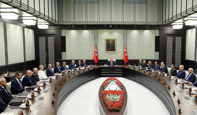 Güvenlik Zirvesi sona erdi