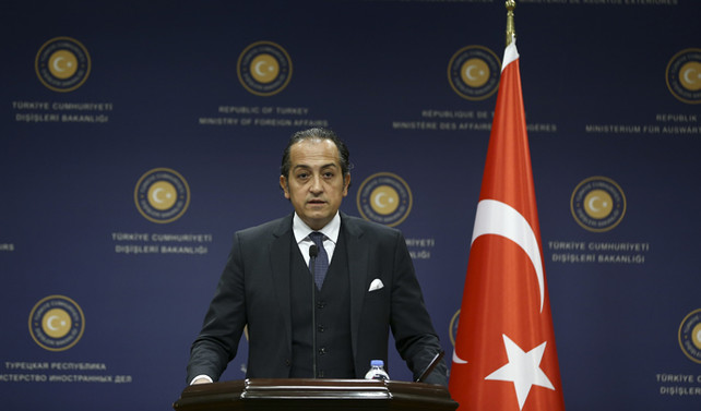 'Suriye'de kalmalarını tercih ederiz'