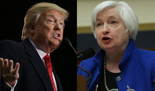 Piyasalarda 'Trump-Fed' çıkmazı