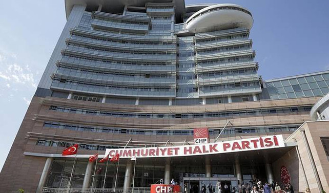 CHP anayasa değişikliği teklifini masaya yatırıyor