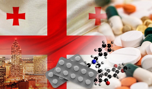 Gürcistanlı firma ilaç için etkin madde istiyor