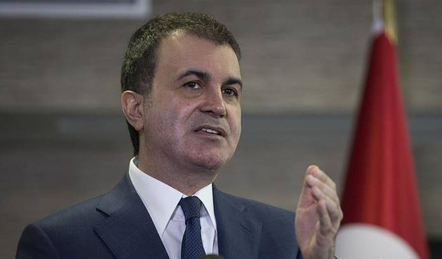 'Suriye topraklarında kamp yapmak için hazırlıklarımızı yapıyoruz'
