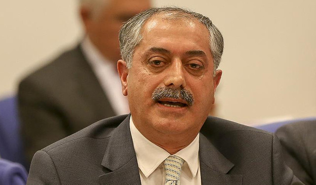 HDP milletvekili Erdoğmuş gözaltına alındı