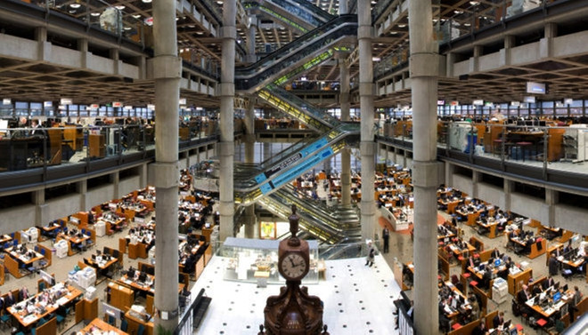 Lloyd's operasyonlarını Avrupa'ya kaydırıyor
