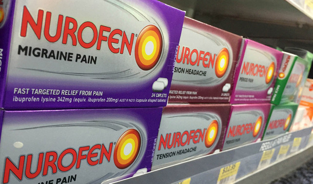 Nurofen'e 'tüketiciyi yanıltma' cezası