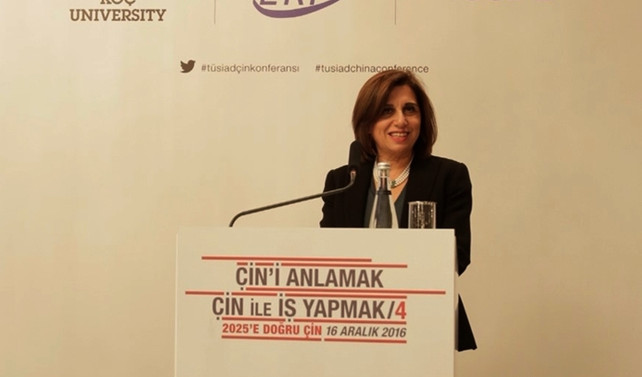 Symes'tan girişimcilere 'Çinli turist' çağrısı