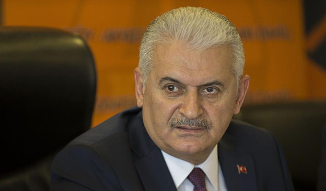 Yıldırım, Cihangiri ile Halep'i görüştü