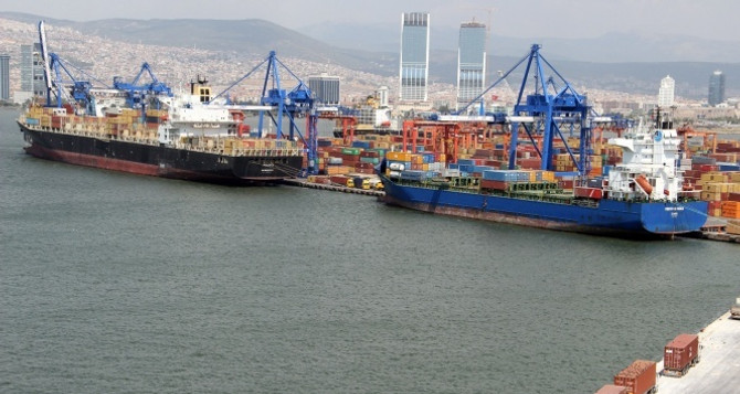 Denizcilikte Türk-Yunan kardeşliği