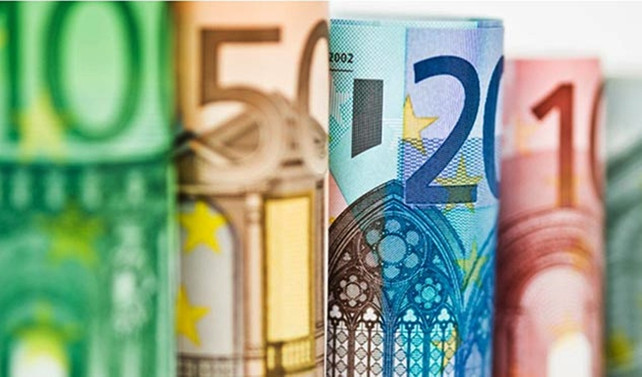 Euro Bölgesi'nde yıllık enflasyon arttı