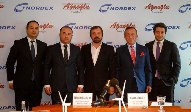 Ağaoğlu'ndan 'yenilenebilir'e 330 milyon liralık yatırım