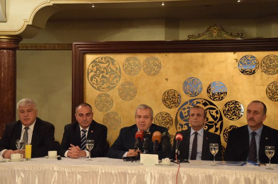CHP ve MHP, GEMPORT hisse satışına tepki gösterdi