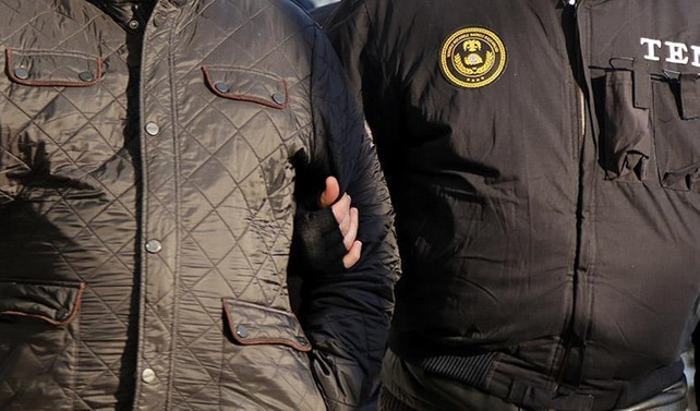 DBP'li Belediye Başkanı Ankara'da gözaltına alındı